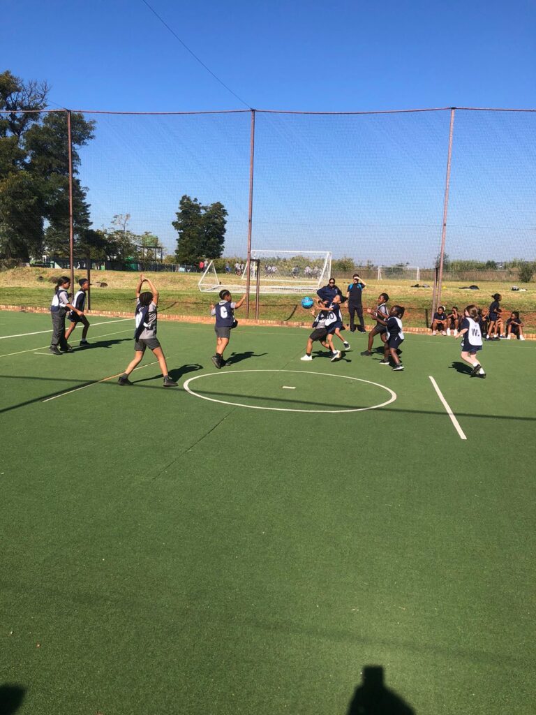 Netball Clash: Mellow Oaks vs Legends Academy photo 2026 05 15 19 09 02