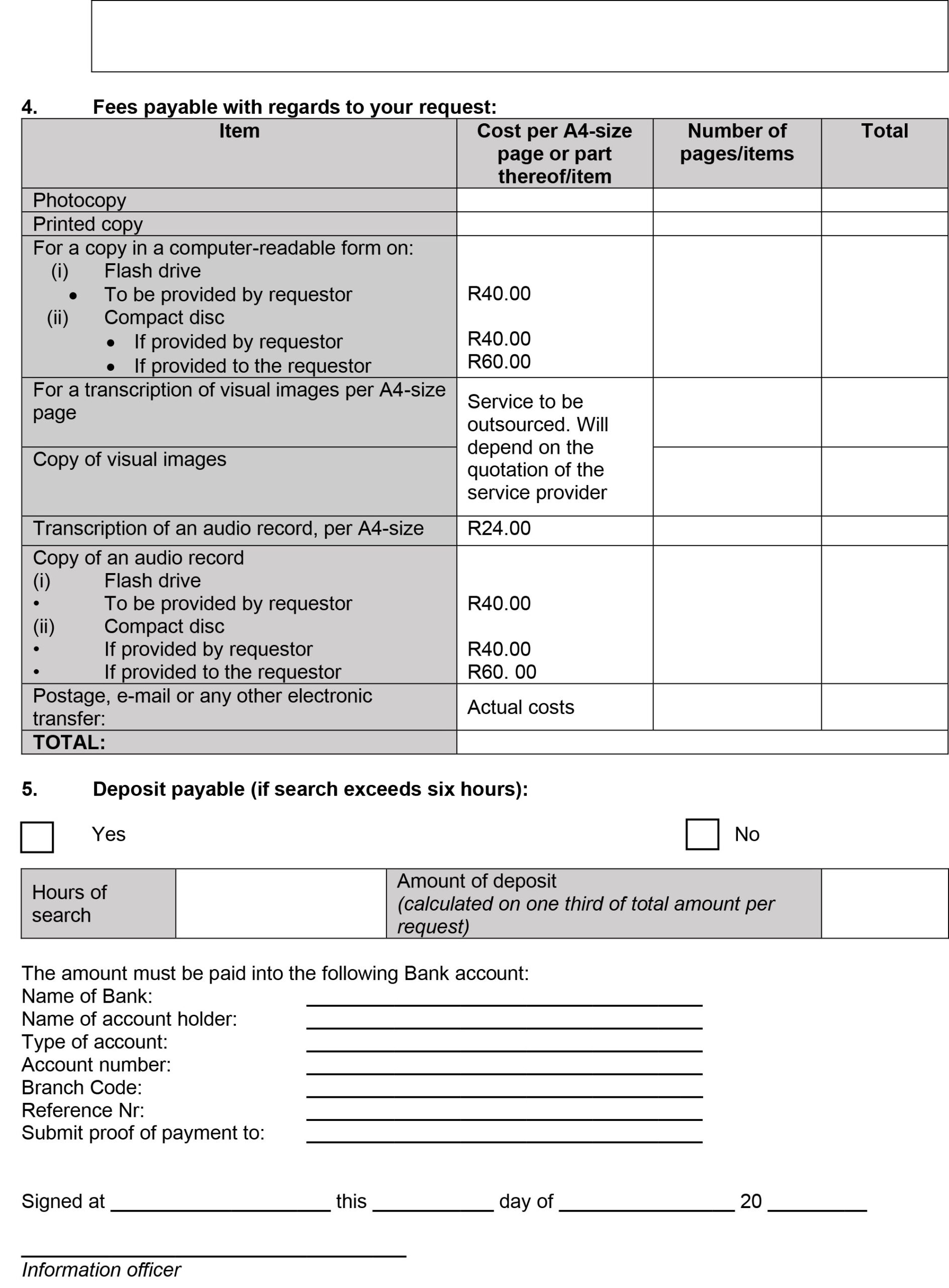 form 3 paia 2