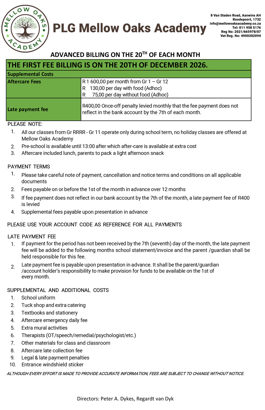 microsoft word 04 08 2026 school fees 2027.docx